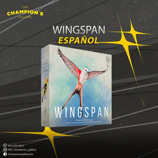 Wingspan - Español
