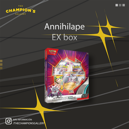 Annihilape ex box