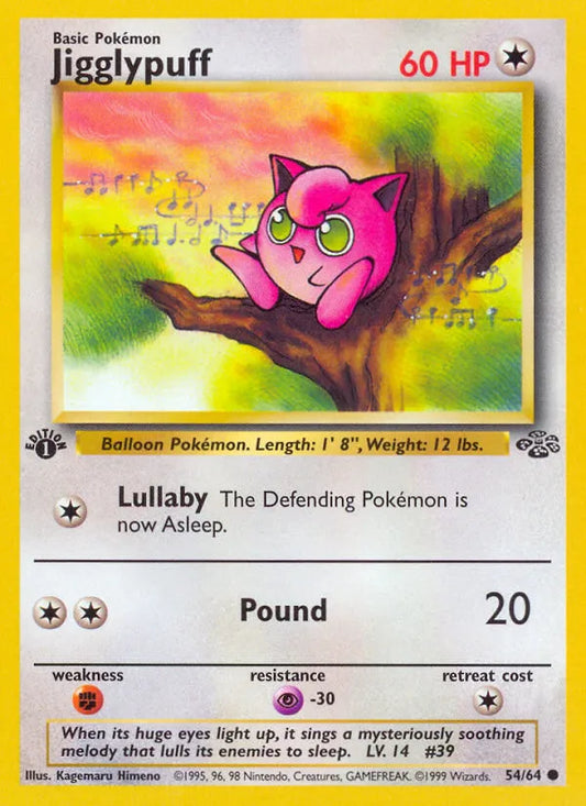 Jigglypuff [54/64]