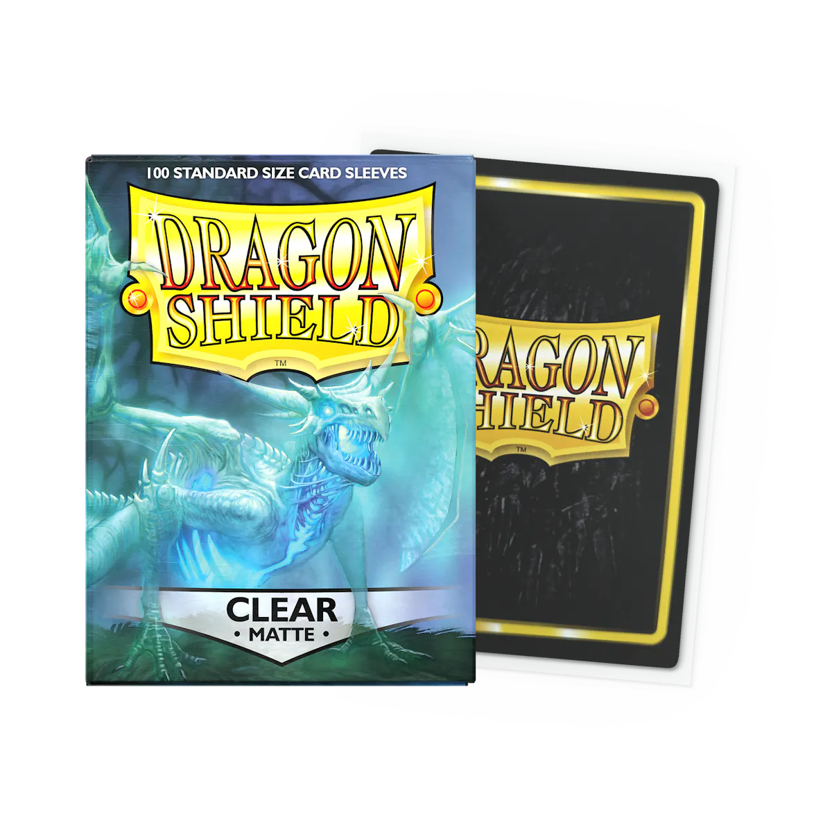 Dragon shield - Standard sleeves