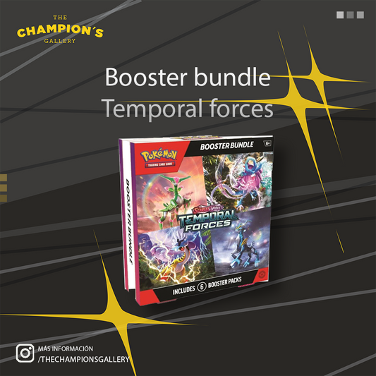 Temporal forces - bundle