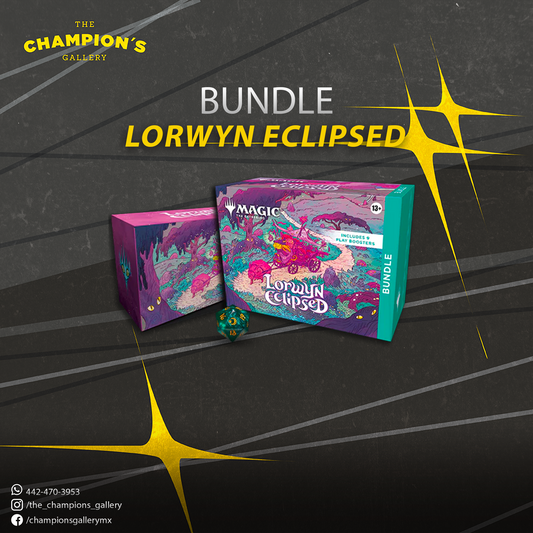 Lorwyn eclipsed - Bundle