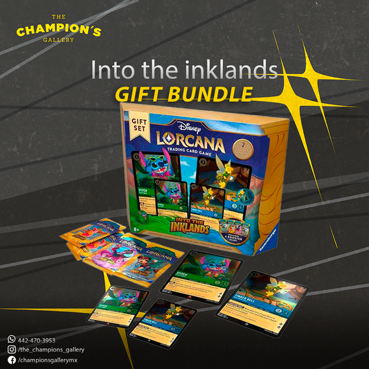 Into the inklands - gift bundle