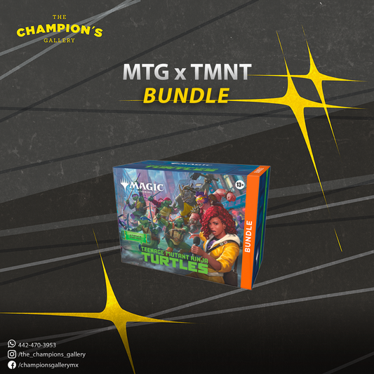 Teenage mutant ninja turtles - Bundle