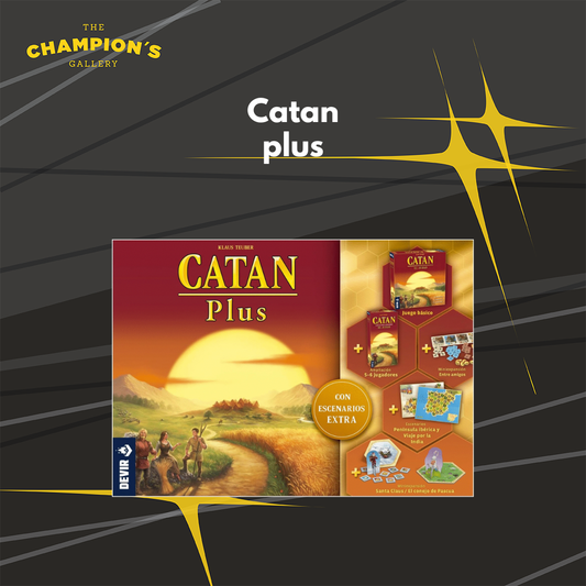 Catan plus 2023