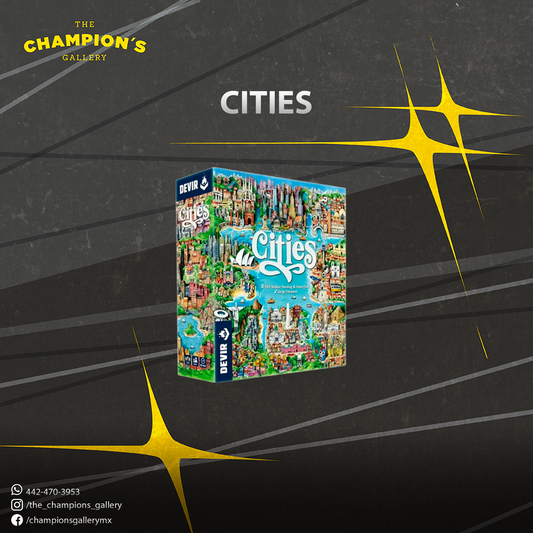 Cities (español)