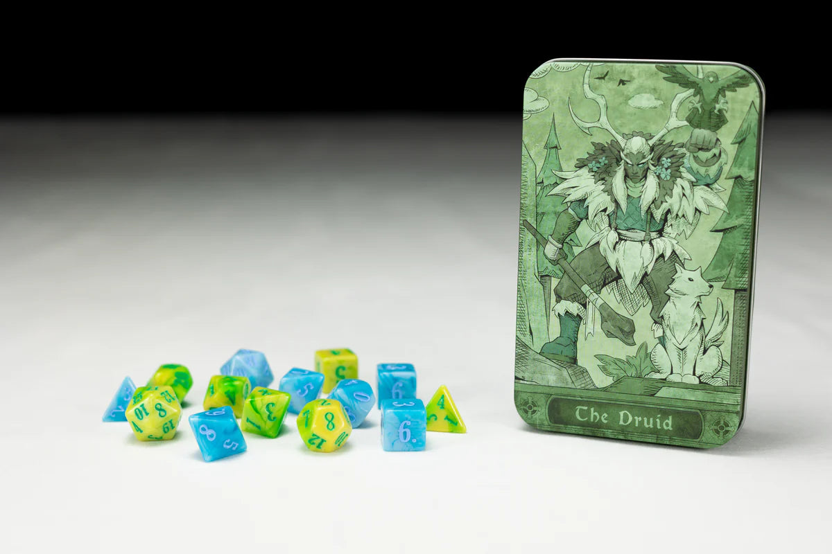 Beadle & grimm's - Character Class Dice