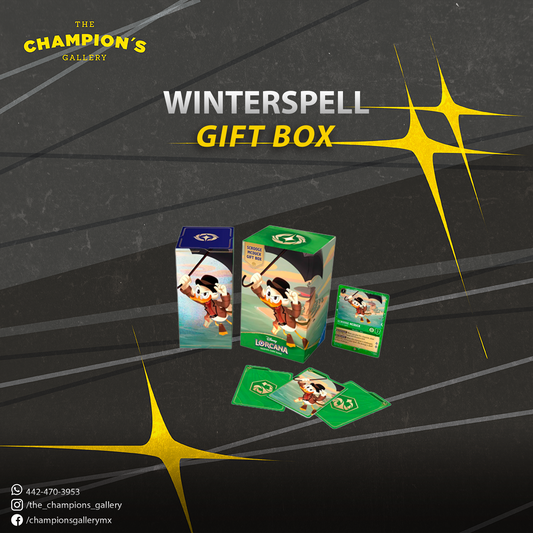 Winterspell - Gift box collection