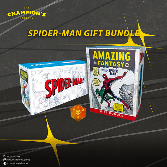 Spider man - Gift bundle