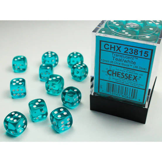 Chessex dados