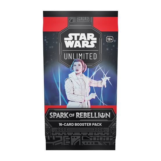 Spark of the rebellion - Sobre suelto