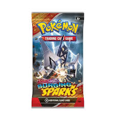 Surging sparks - sobre suelto