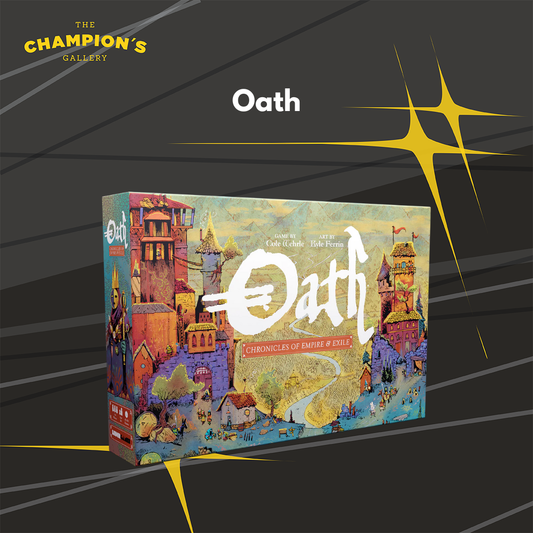 Oath (ingles)