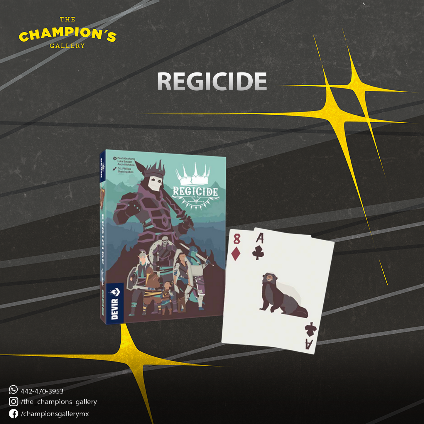 Regicide
