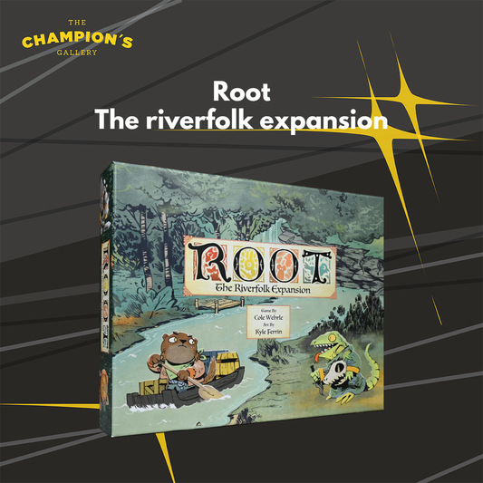 Root - The riverfolk expansion