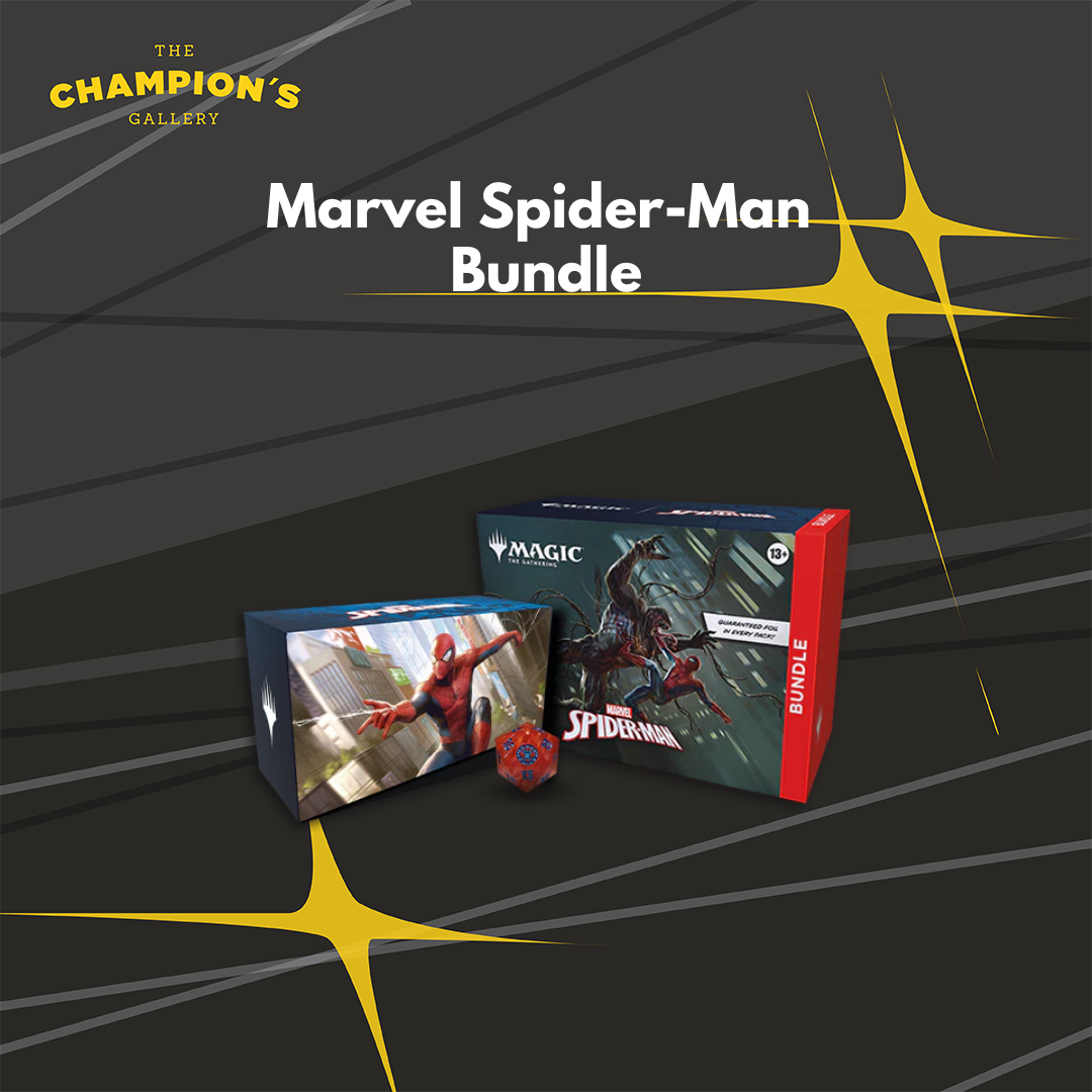 Marvel Spider-Man Bundle - Magic the gathering
