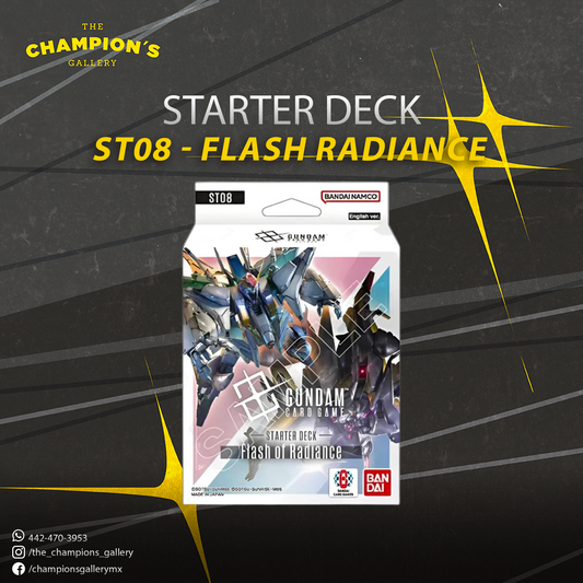 ST 08 - Flash of radiance