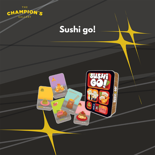 Sushi go (español)