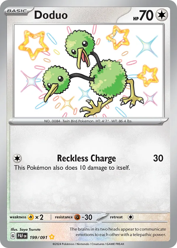 Doduo [199/091]