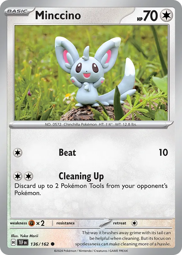 Minccino [136/172]