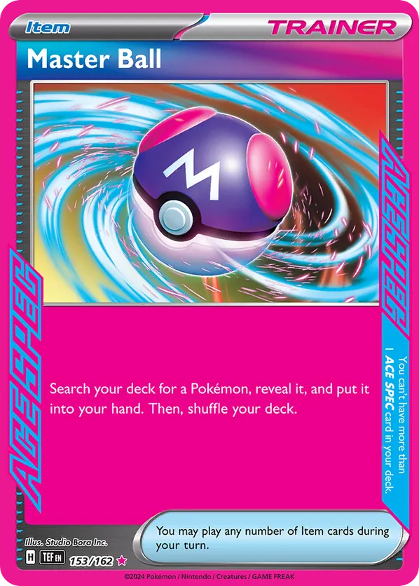 Master ball [153/162]