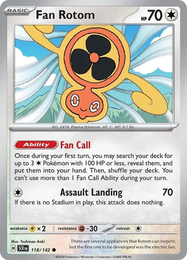 Fan rotom [118/142]