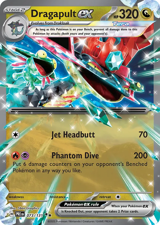 Dragapult Ex [73/131]