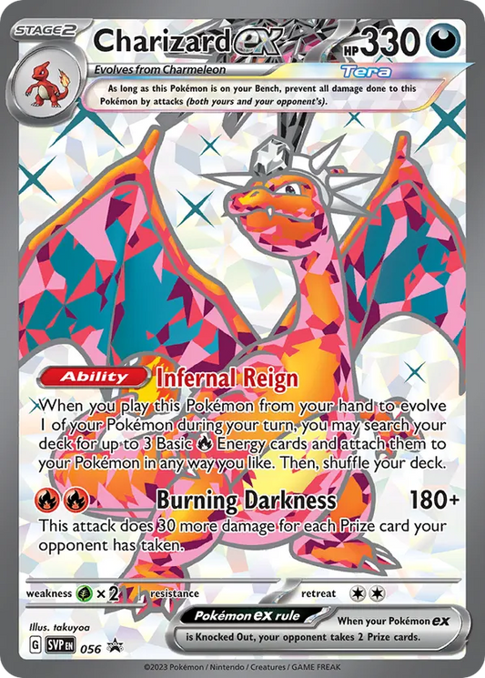 Charizard ex [56]