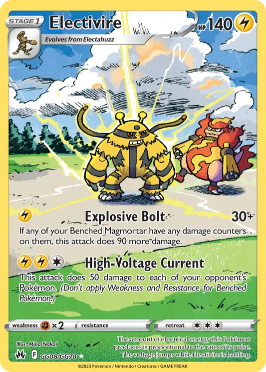 Electivire [GG08/GG70]