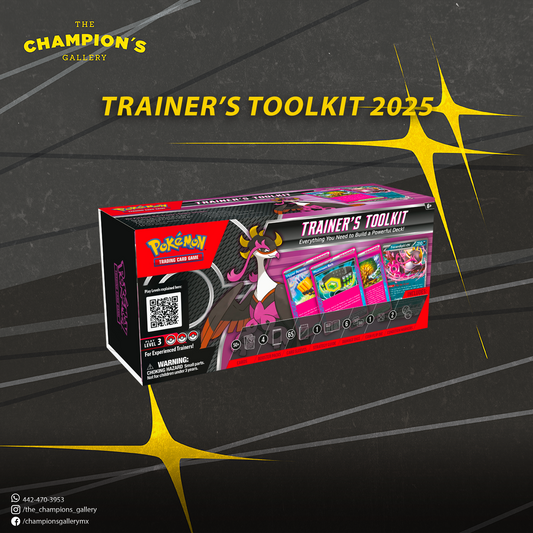 Trainer’s Toolkit (2025)
