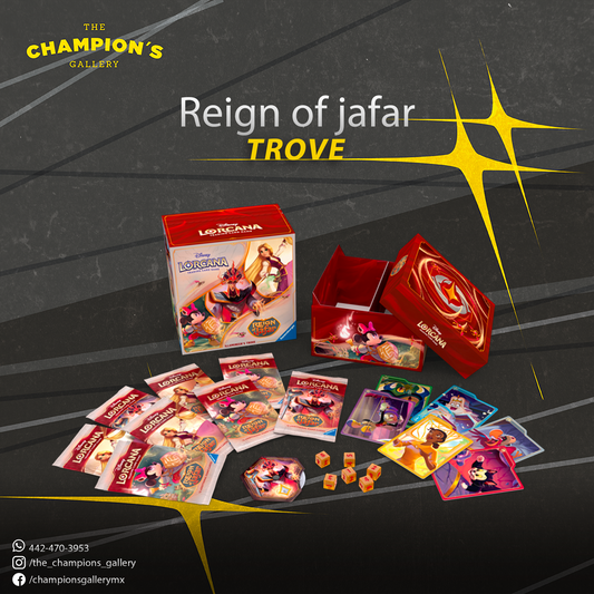 Reign of jafar - Trove