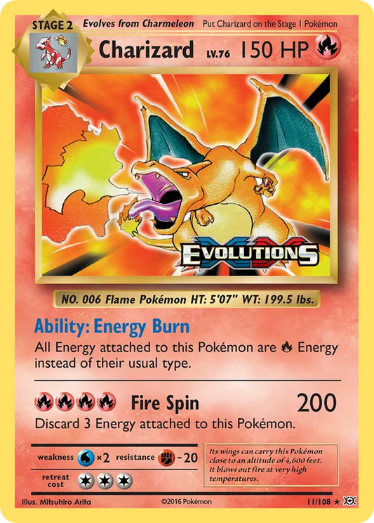 Charizard [11/108]